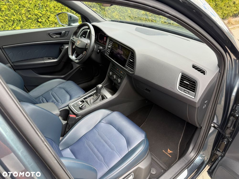 Cupra Ateca - 8