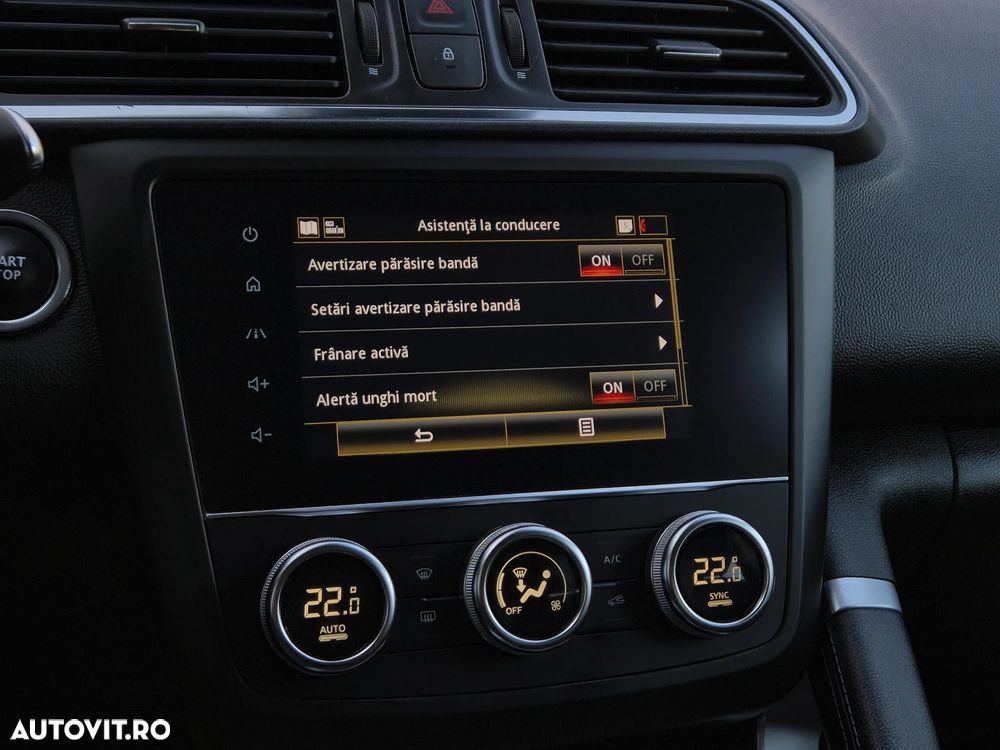 Renault Kadjar TCe GPF Intens - 26