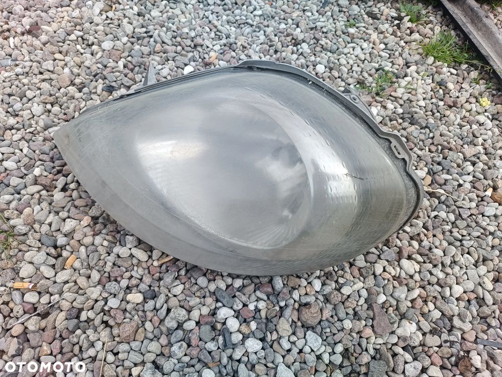 trafic vivaro i lampa przód przednia lewa europa 91165719 - 2