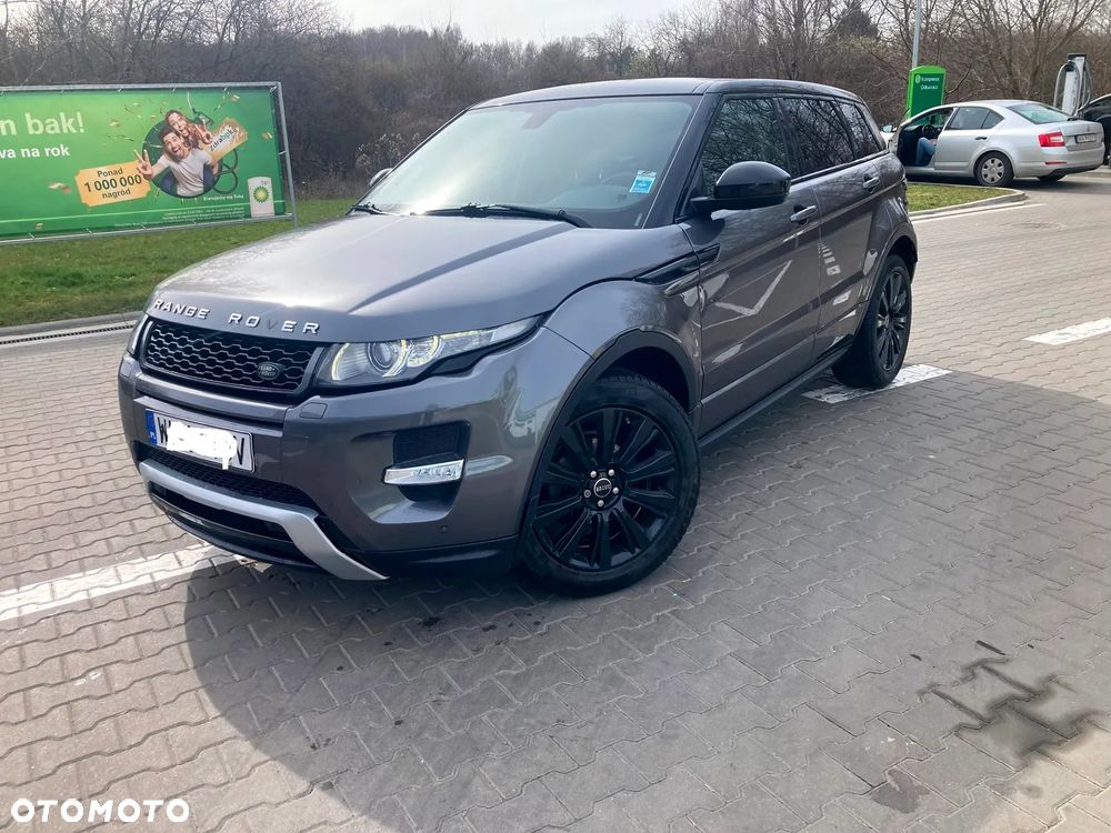 Land Rover Range Rover Evoque - 1