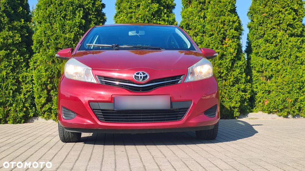 Toyota Yaris 1.33 Active - 2