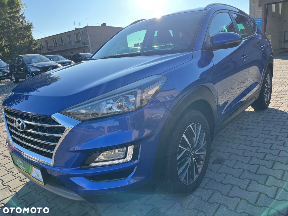 Hyundai Tucson 1.6 Turbo 4WD DCT Premium - 2
