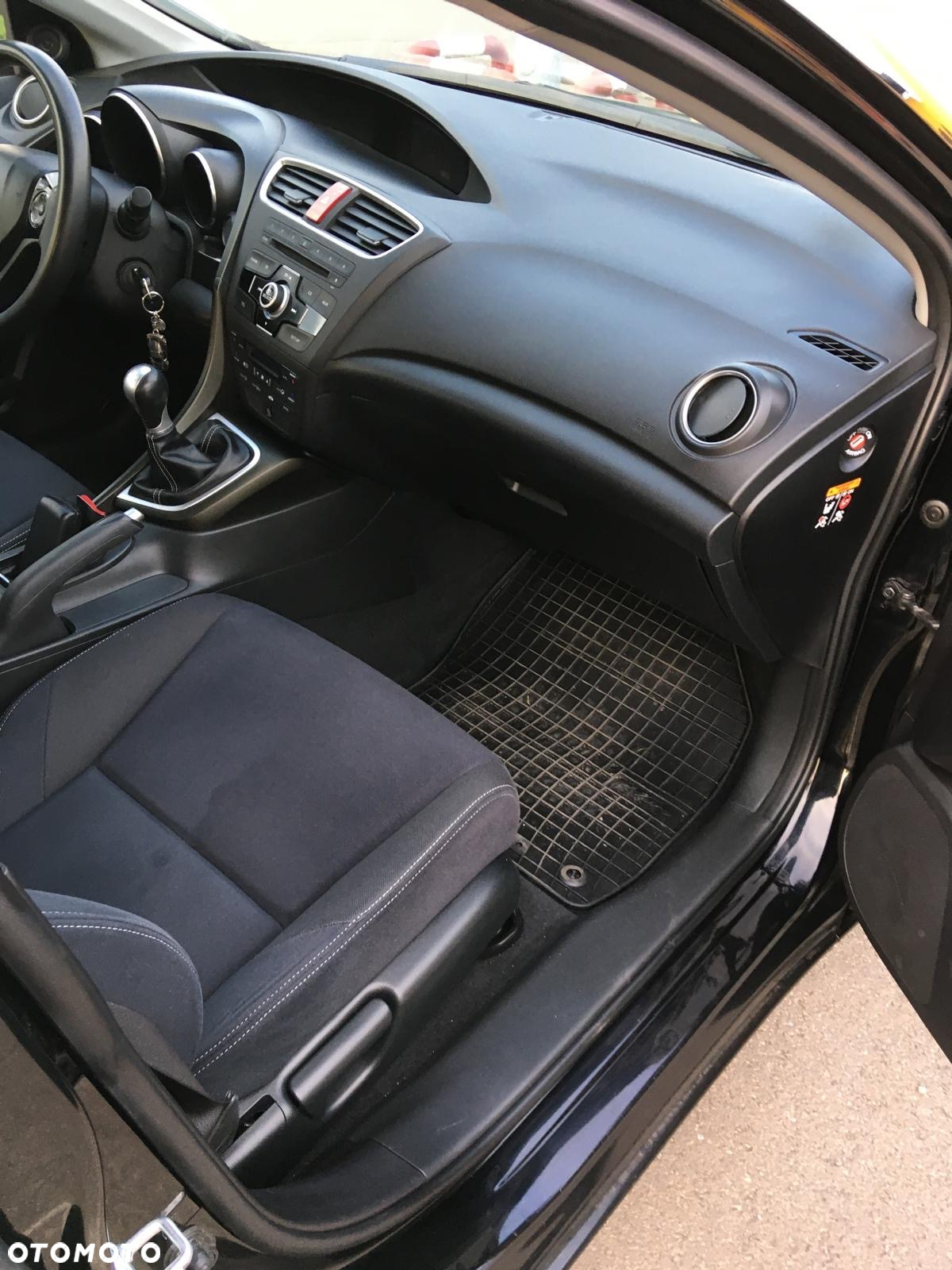 Honda Civic 1.4 Sport - 7