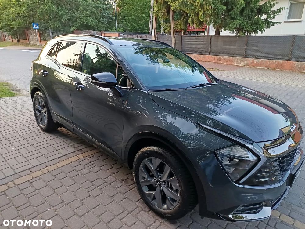 Kia Sportage 1.6 T-GDI HEV Anniversary 2WD - 8