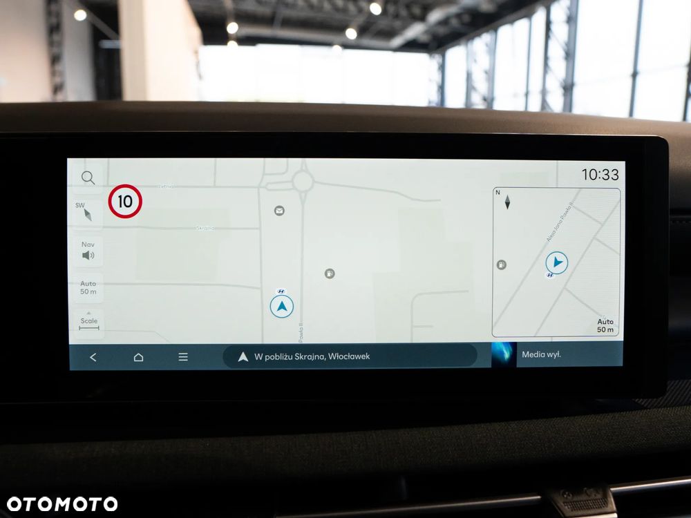 Hyundai Tucson 1.6 T-GDi HEV Executive 2WD - 20