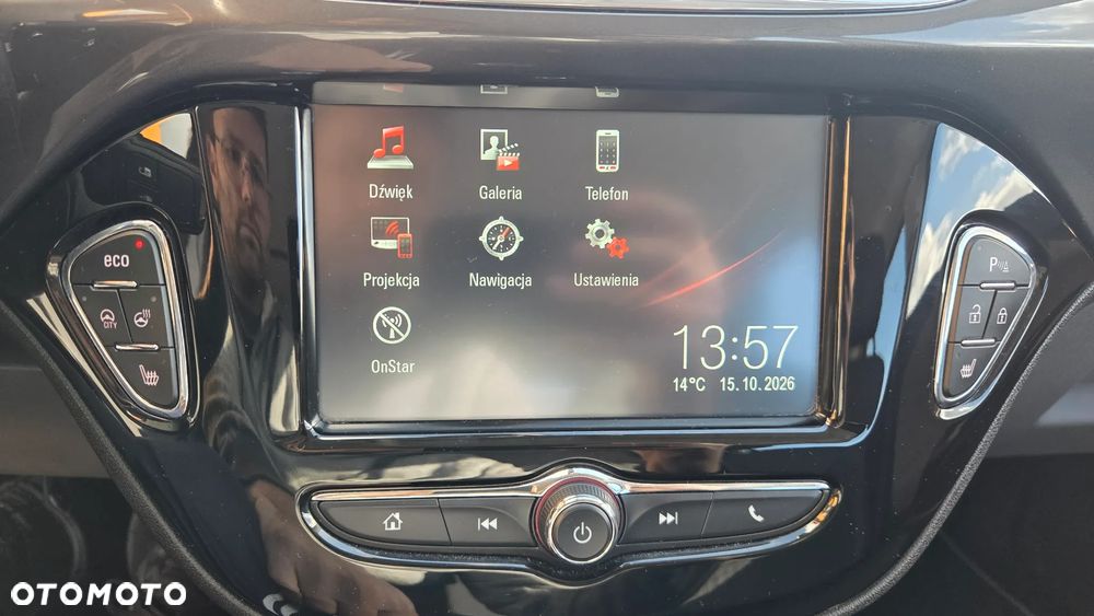 Opel Corsa 1.4 Turbo (ecoFLEX) Start/Stop Innovation - 41