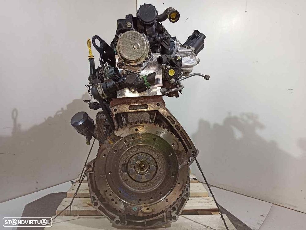 MOTOR COMPLETO NISSAN NOTE 2007 - 3