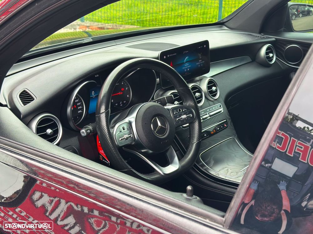 Mercedes-Benz GLC 220 d Coupé 4Matic - 2