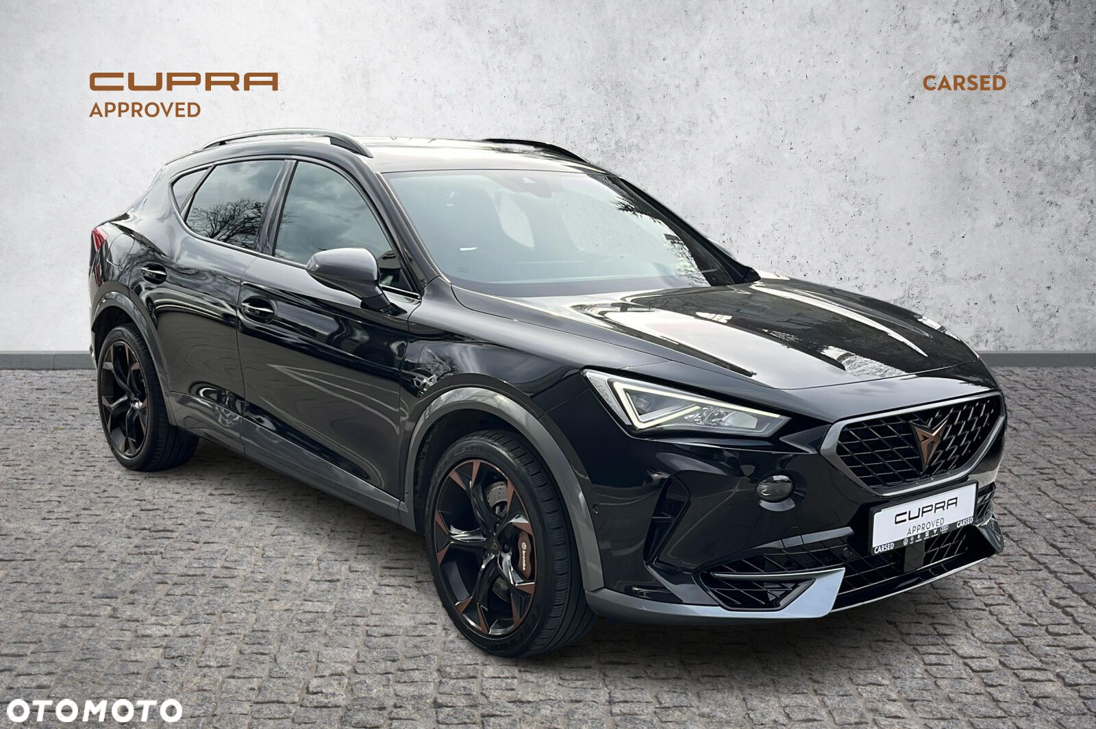 Cupra Formentor 2.0 TSI 4Drive VZ DSG - 8