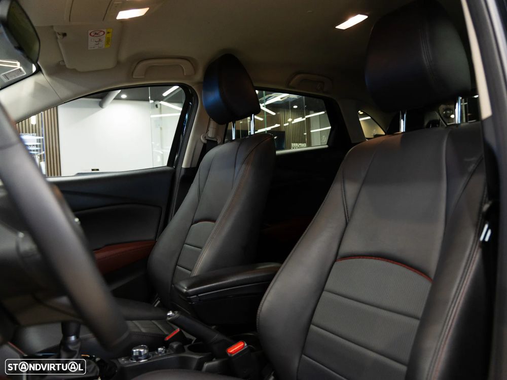Mazda CX-3 1.5 Sky.Excellence Navi - 17