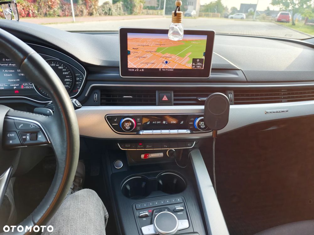 Audi A4 Avant 40 TDI Quattro S tronic - 20