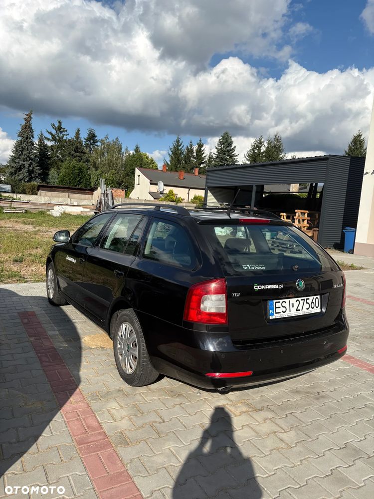 Skoda Octavia 1.6 TDI Ambition - 1