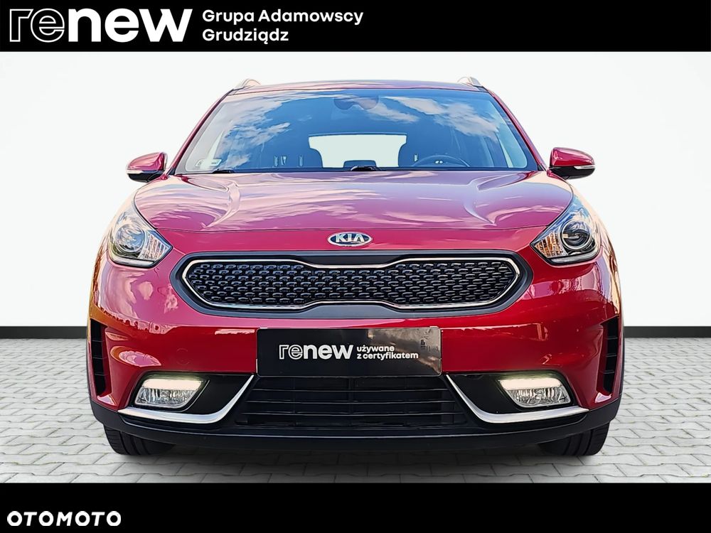 Kia Niro 1.6 GDI Hybrid L - 9
