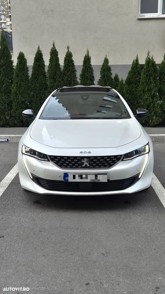 Peugeot 508 PureTech 225 EAT8 GT - 9