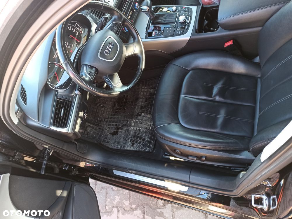 Audi A6 Avant 2.0 TDI Multitronic - 11