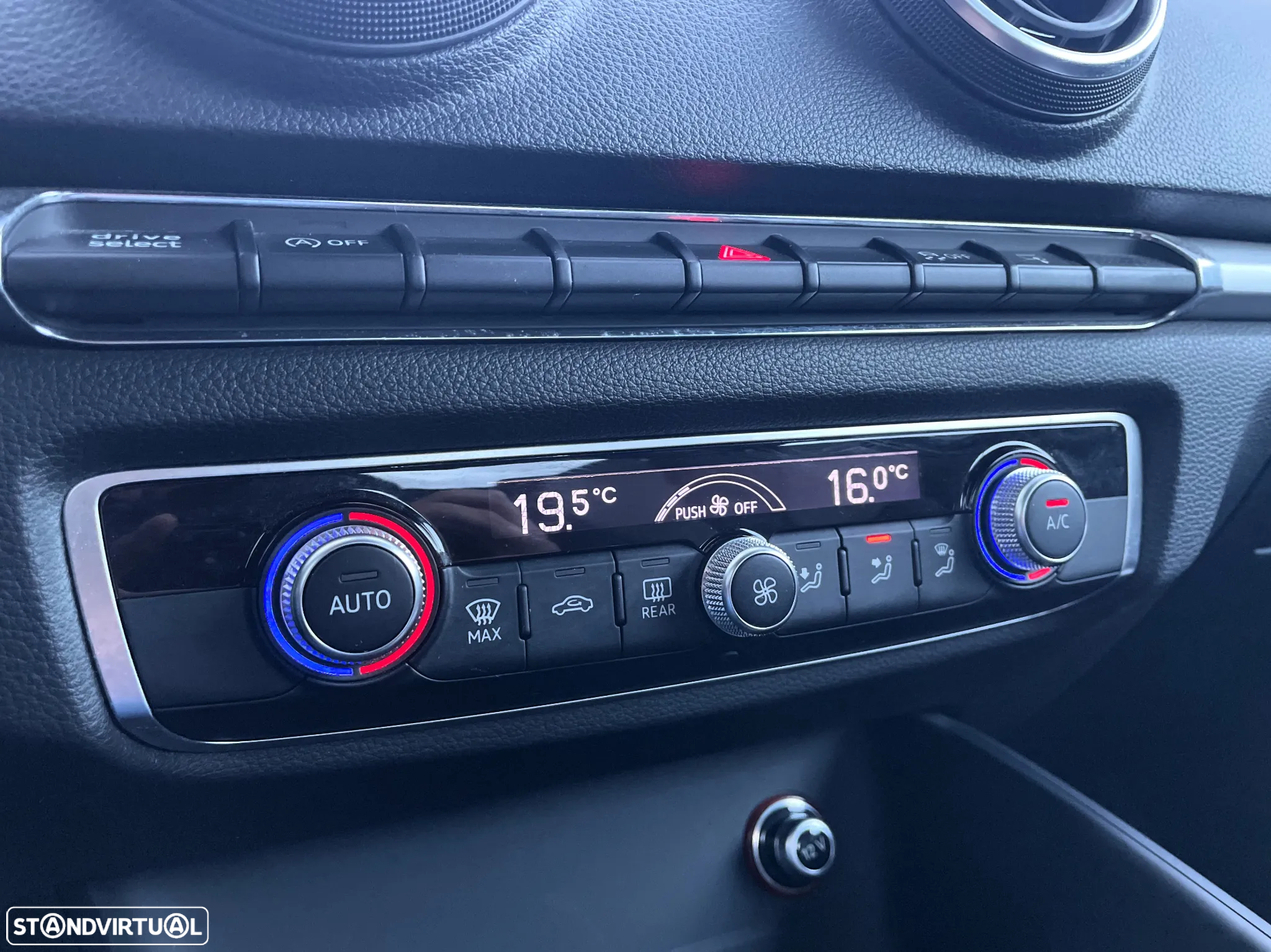 Audi A3 Cabrio 2.0 TDi Sport - 44