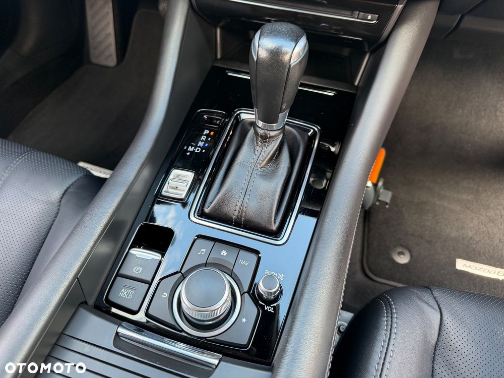 Mazda 6 SKYACTIV-G 165 Drive Exclusive-Line - 36