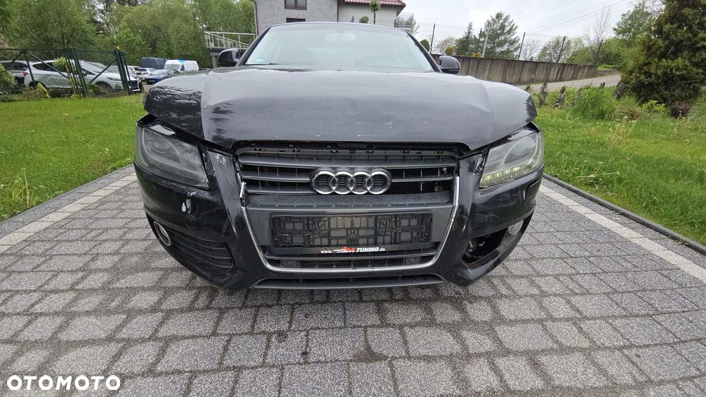 Audi A5 Coupé 2.7 TDI DPF multitronic - 2