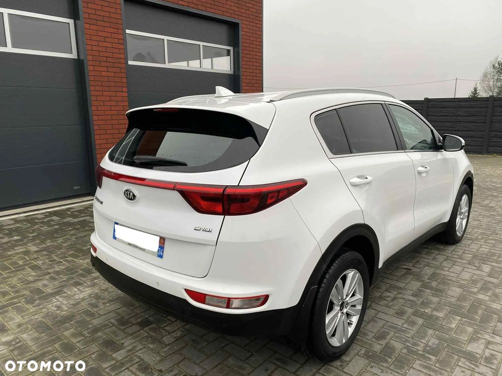 Kia Sportage 1.7 CRDI 2WD Spirit - 5