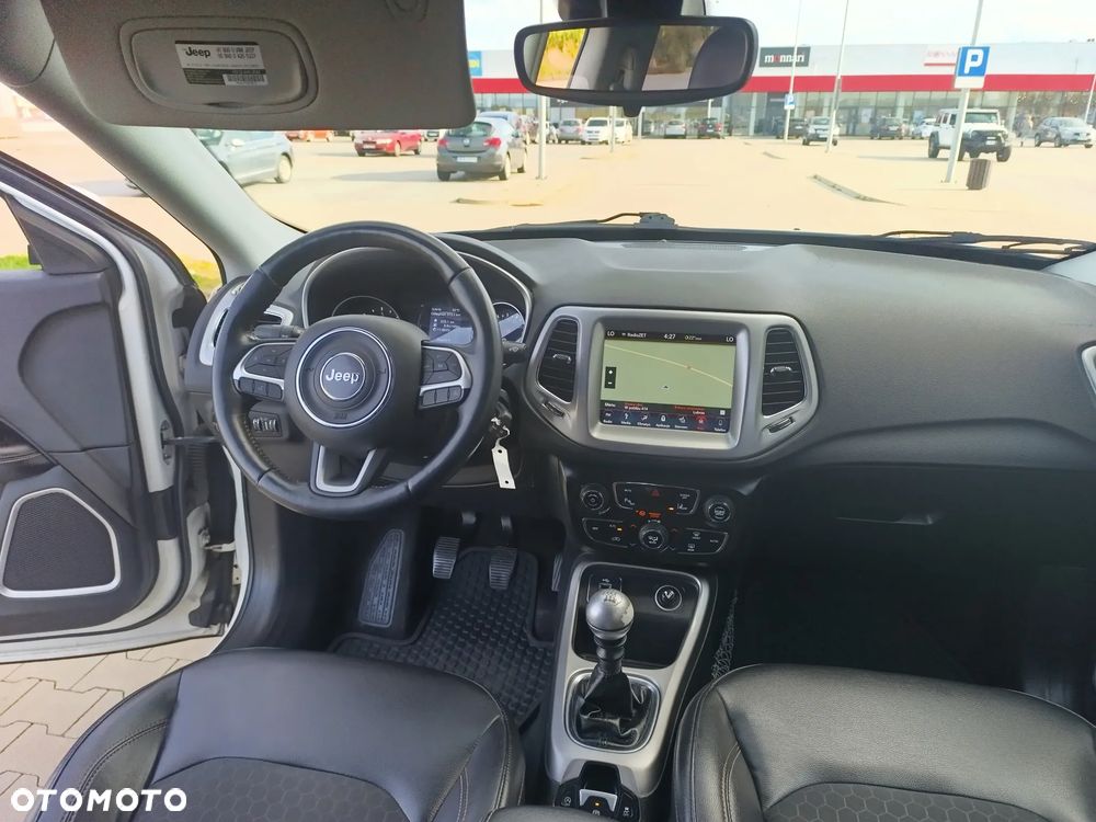 Jeep Compass 1.6 MultiJet Longitude - 31