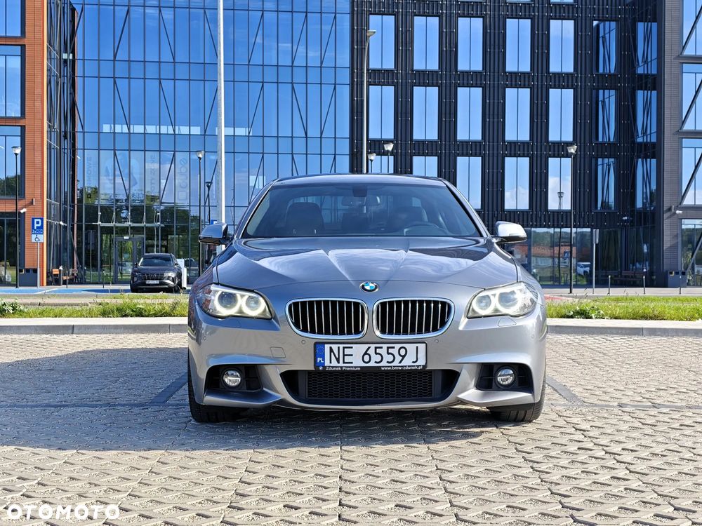 BMW Seria 5 - 8