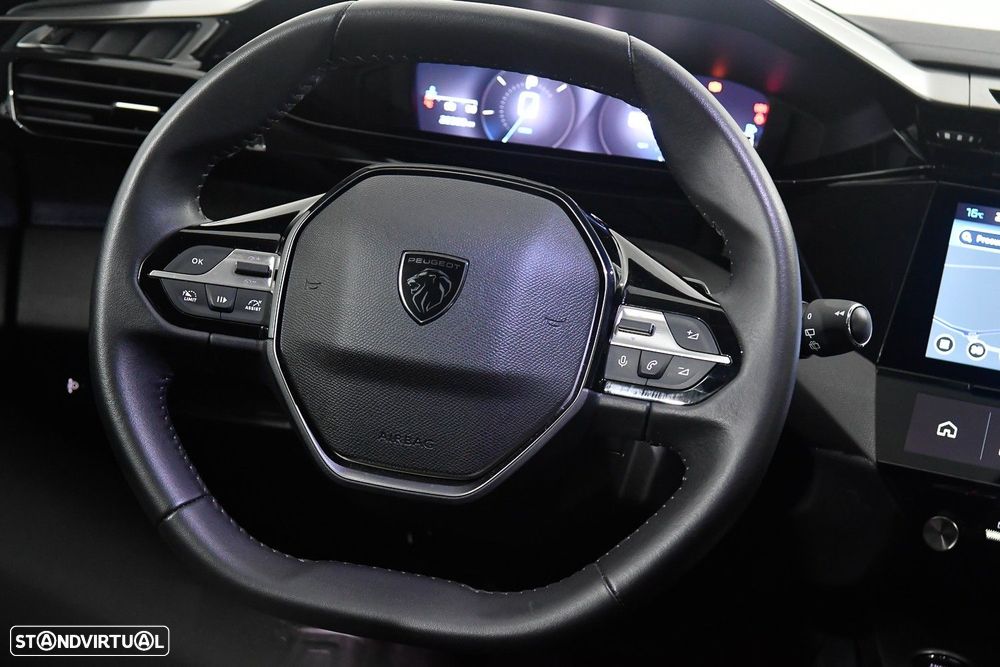 Peugeot 308 SW 1.2 PureTech Allure Pack EAT8 - 22