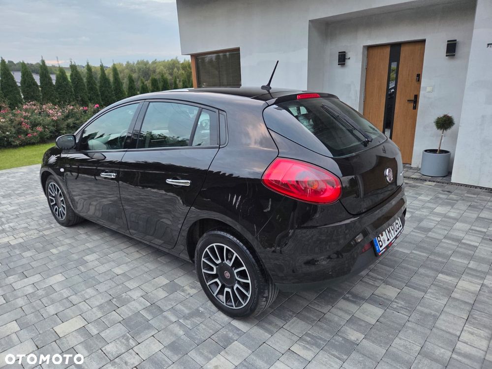 Fiat Bravo 1.4 T-Jet 16V Dynamic - 11