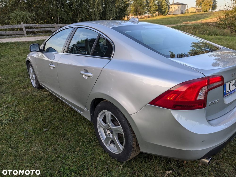 Volvo S60 D3 - 8