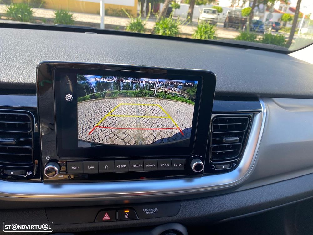 Kia Stonic 1.0 T-GDI Drive 7DCT - 27