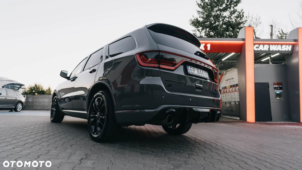 Dodge Durango - 4