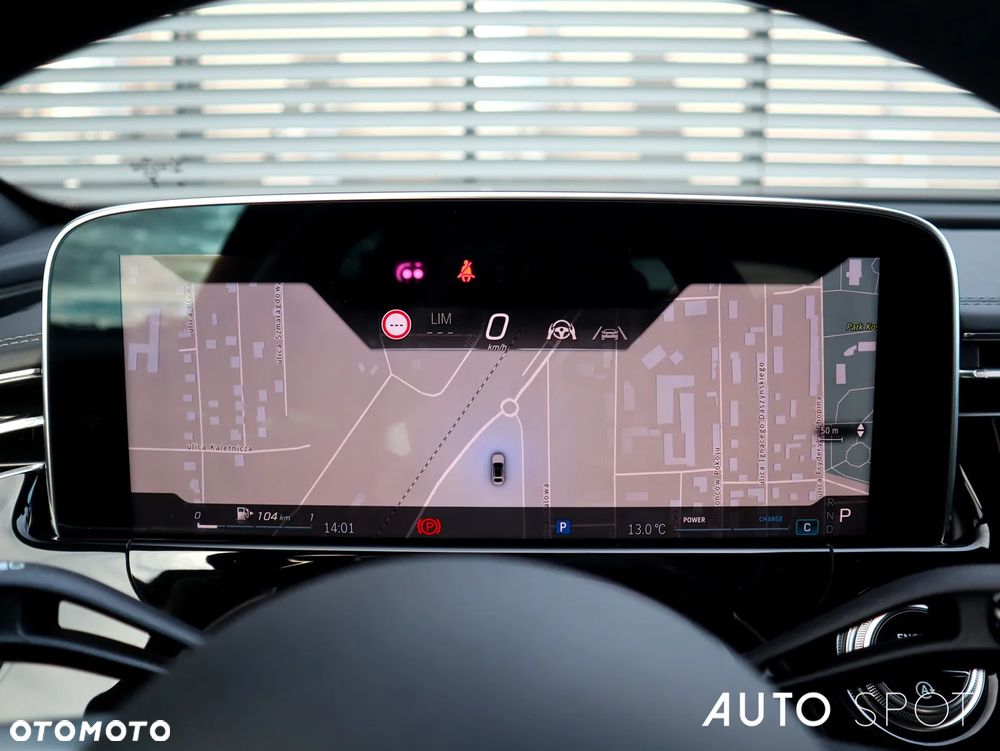 Mercedes-Benz Klasa E 450 mHEV 4-Matic AMG 9G-Tronic - 21