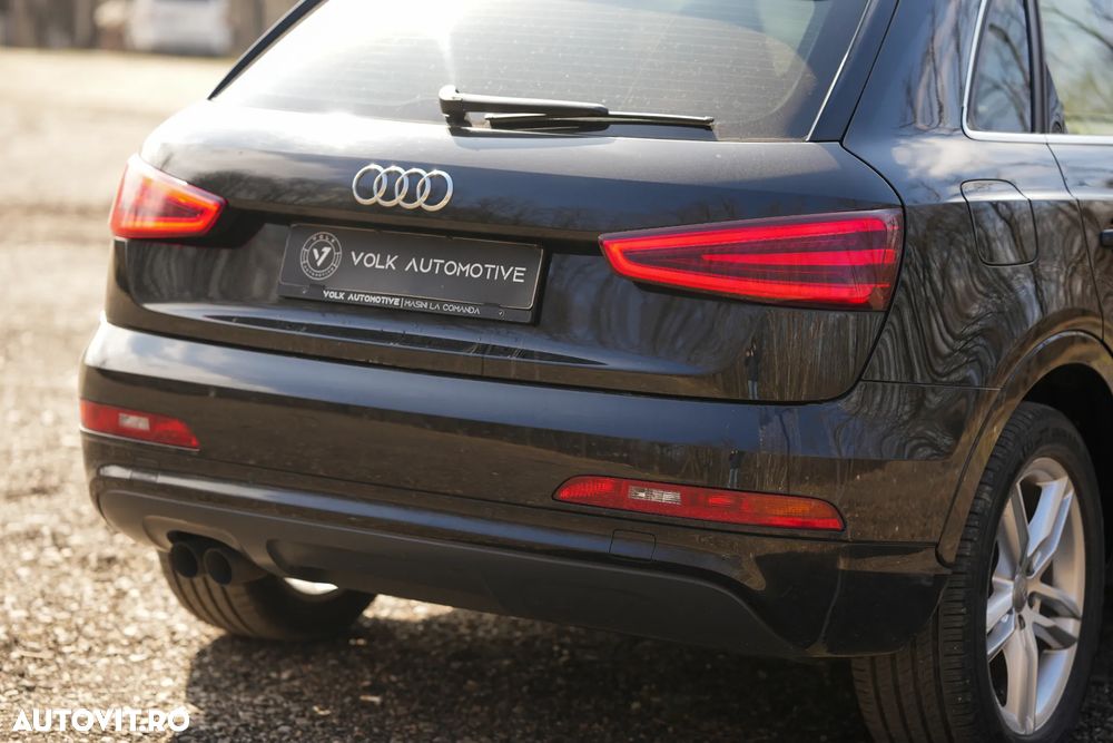 Audi Q3 2.0 TDI Quattro Stronic - 7