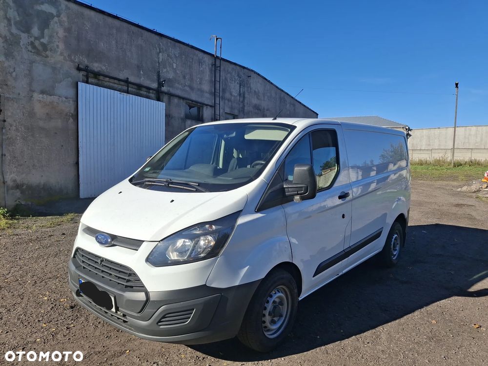 Ford TRANSIT CUSTOM - 4