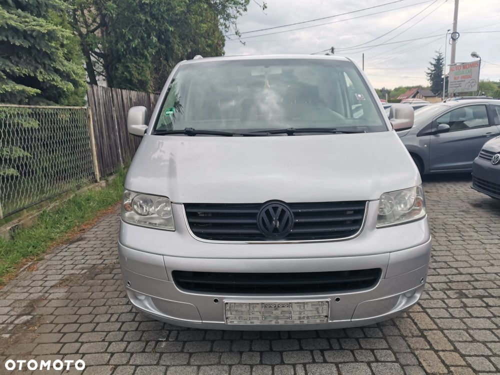 Volkswagen Multivan L1 - 2