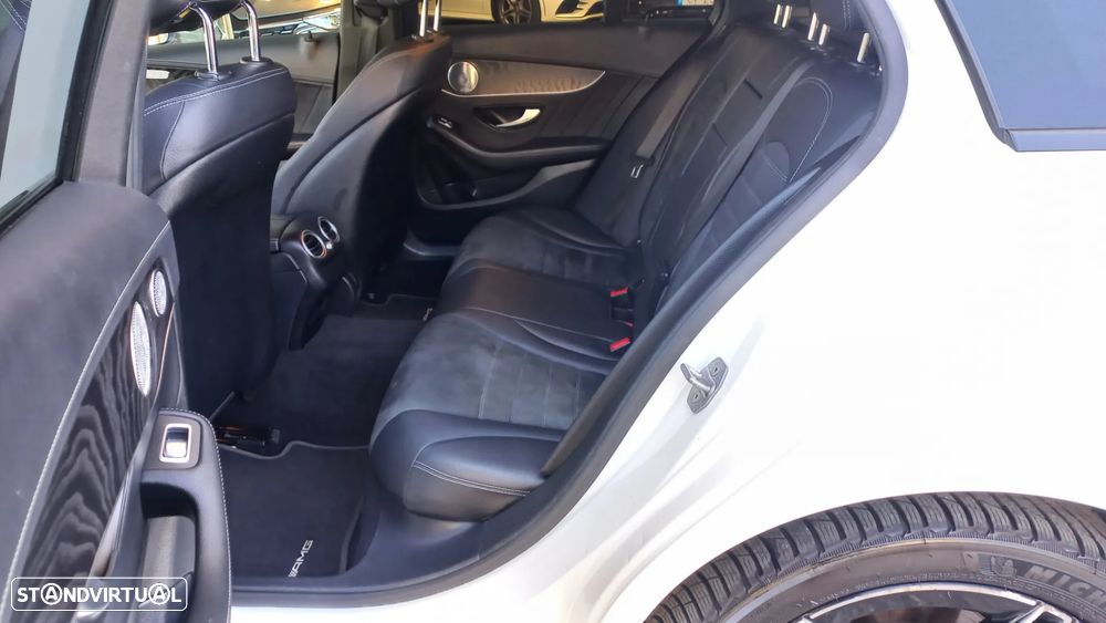 Mercedes-Benz C 300 de T 9G-TRONIC AMG Line - 7