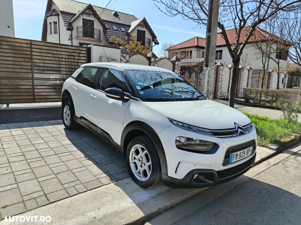 Citroën C4 Cactus - 2