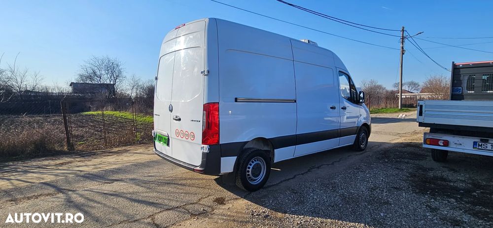 Mercedes-Benz Sprinter Frigorific Thermoking - 4