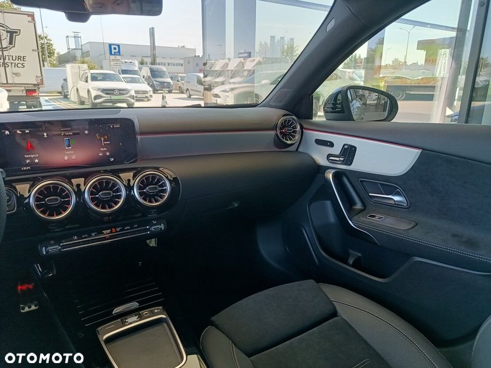 Mercedes-Benz Klasa A - 16