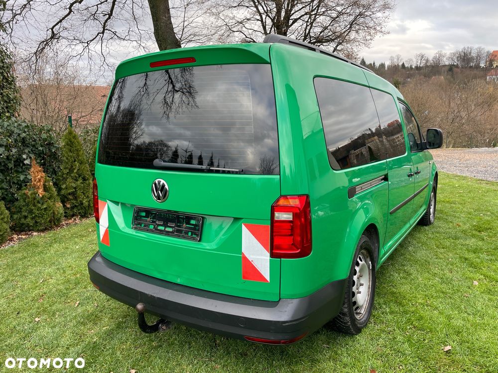 Volkswagen Caddy 2.0 (5-Si.) Maxi - 9