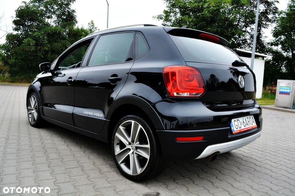 Volkswagen Polo Cross - 4
