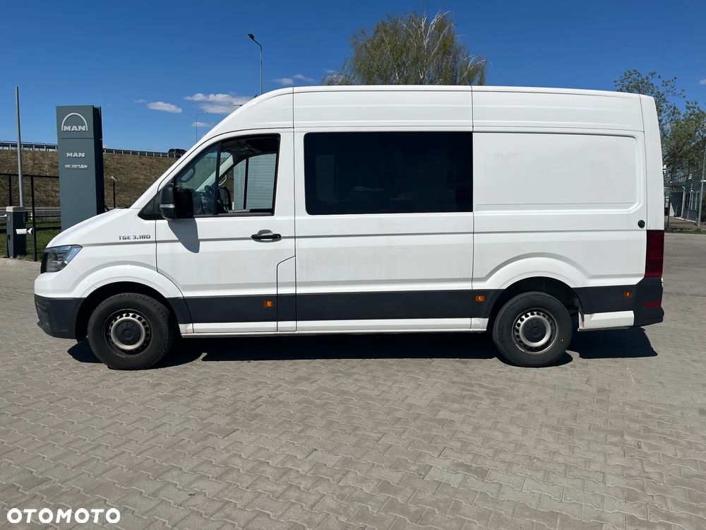 MAN TGE 3.180 - 4