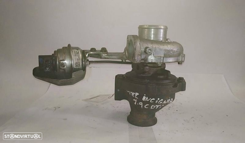 Turbo / compressor OPEL Insignia A (G09) - 2