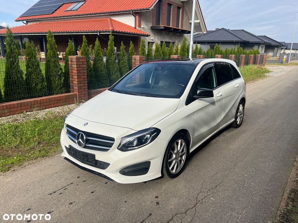 Mercedes-Benz Klasa B - 10