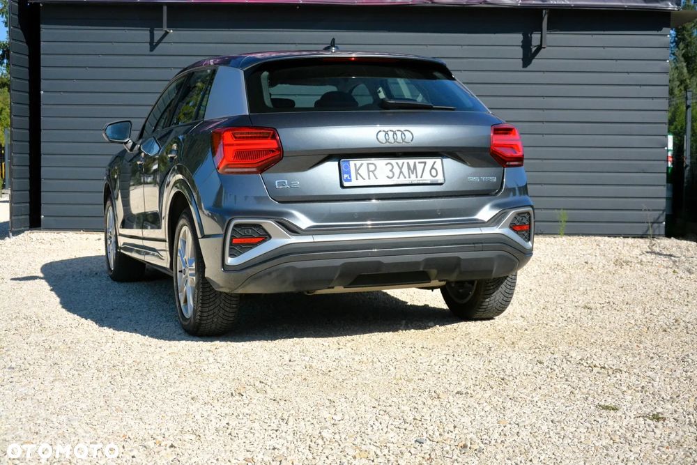 Audi Q2 35 TFSI S Line - 6