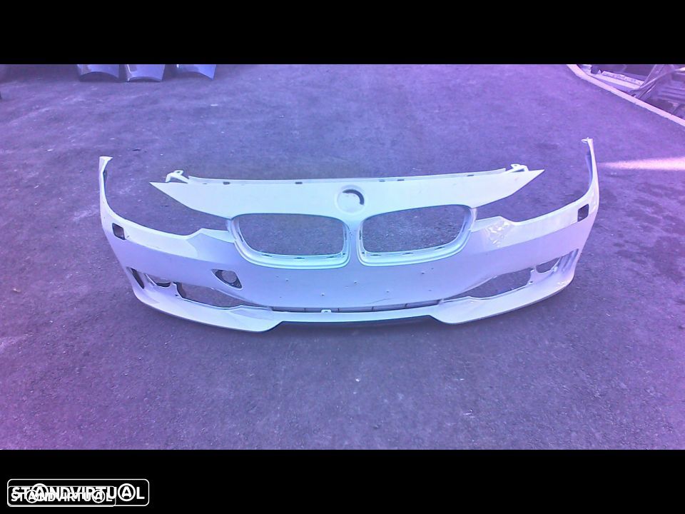 parachoque bmw f30 - 1