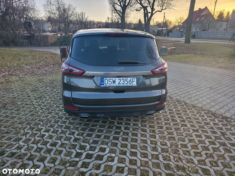 Ford S-Max 2.0 TDCi Titanium PowerShift - 10