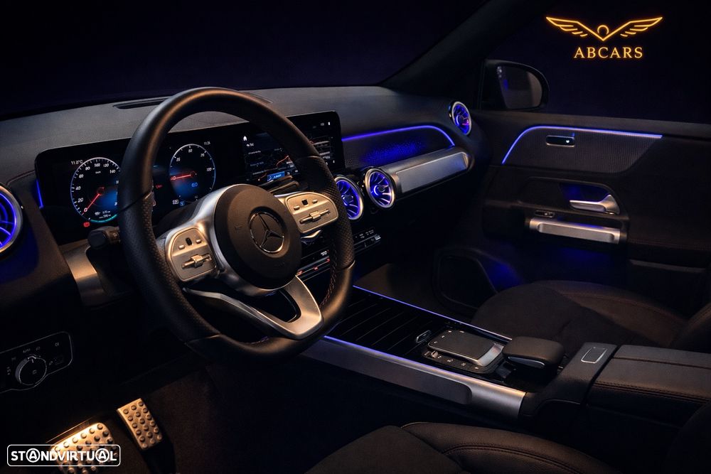 Mercedes-Benz EQB 250 AMG Line - 6
