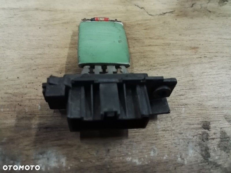rezystor dmuchawy nawiew ducato boxer jumper 06-11 - 3