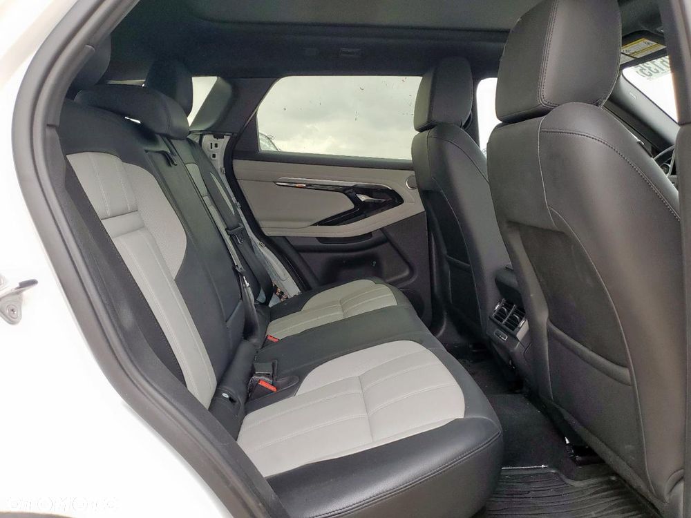 Land Rover Range Rover Evoque P200 R-Dynamic SE - 12