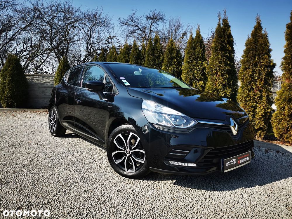 Renault Clio (Energy) TCe 90 Start & Stop LIMITED - 6